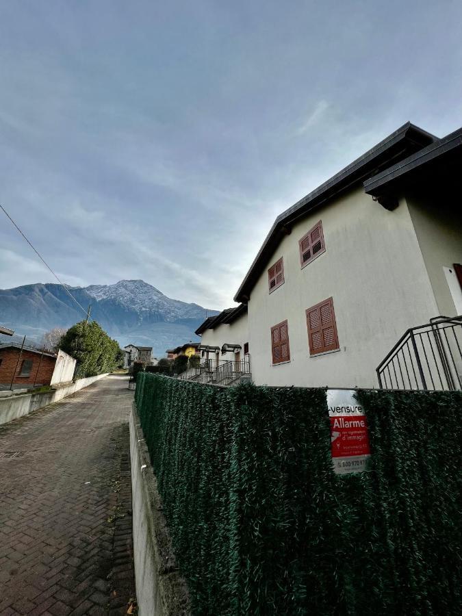 Sonhozinho House Colico Villa Exteriör bild
