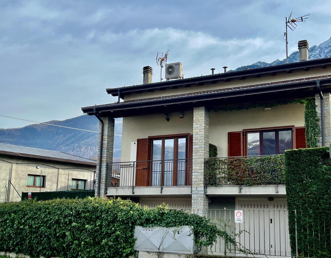 Sonhozinho House Colico Villa Exteriör bild