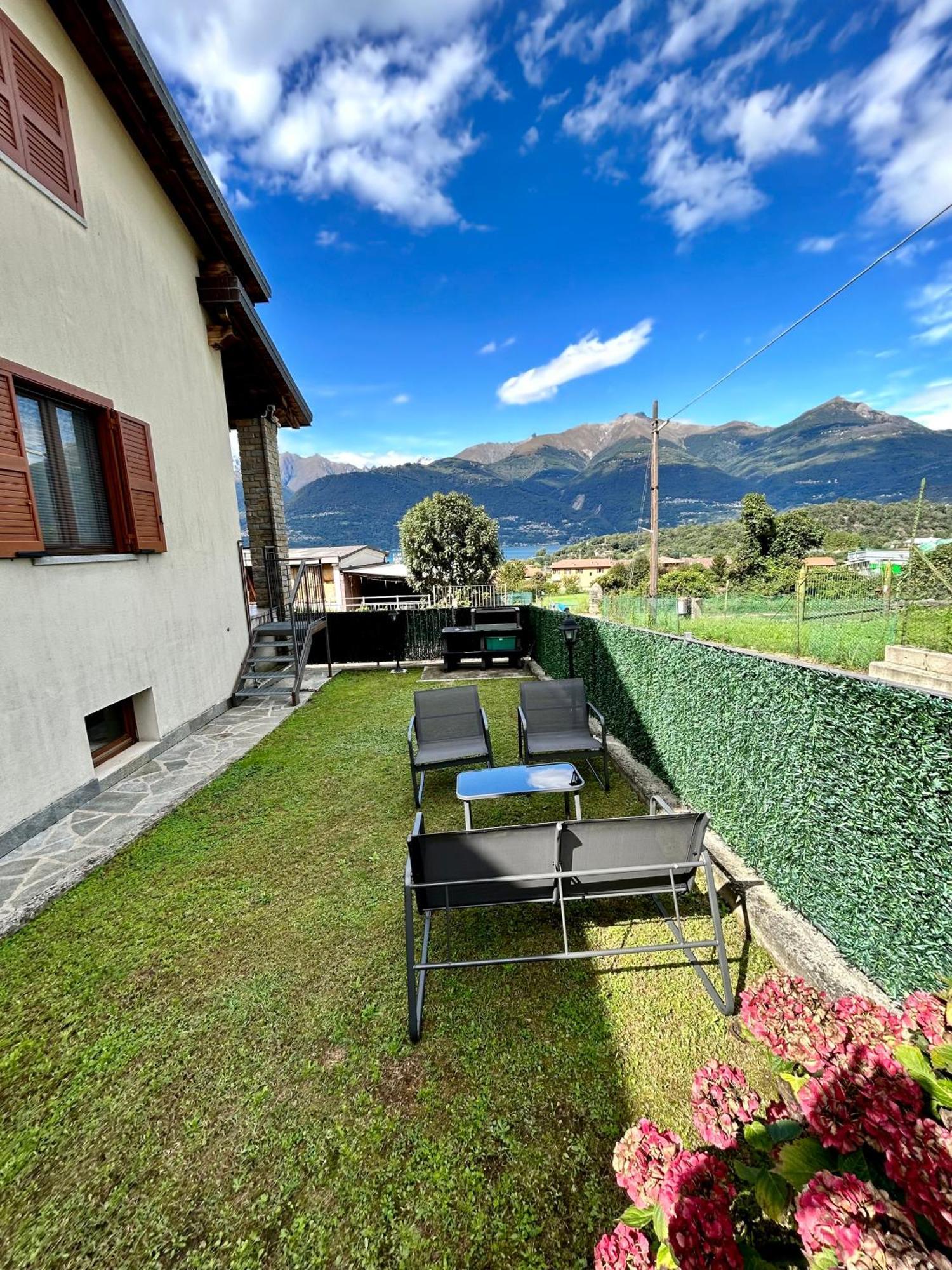 Sonhozinho House Colico Villa Exteriör bild